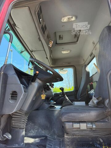 Concrete mixer truck Mercedes-Benz Actros 4144