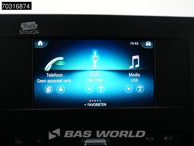 Panel van Mercedes Sprinter 317 CDI Automaat L3H2 170PK 3,5t Trekh...