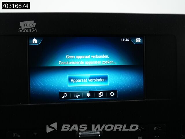 Panel van Mercedes Sprinter 317 CDI Automaat L3H2 170PK 3,5t Trekh...