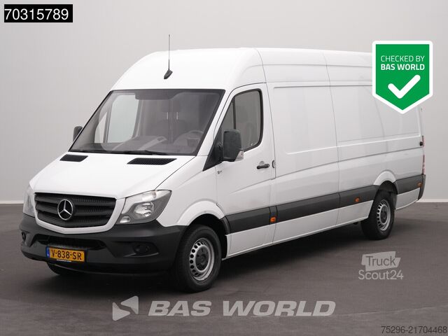 Panel van Mercedes Sprinter 311 CDI Automaat L3H2 Camera Euro6 L3