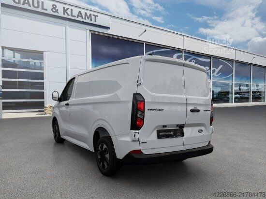 Furgão de painéis FORD TRANSIT CUSTOM 320 L1 TREND FWD PLUG-IN HYBRID