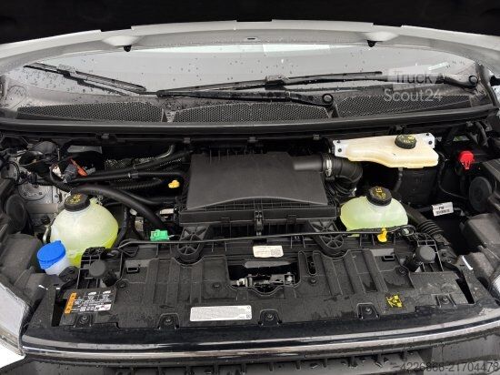 Furgão de painéis FORD TRANSIT CUSTOM  320 L1 TREND FWD PLUG-IN HYBRID