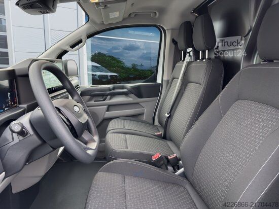 Furgão de painéis FORD TRANSIT CUSTOM  320 L1 TREND FWD PLUG-IN HYBRID