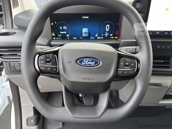 Furgão de painéis FORD TRANSIT CUSTOM 320 L1 TREND FWD PLUG-IN HYBRID
