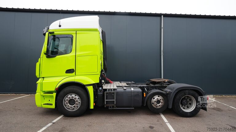Standard-SZM Mercedes-Benz Actros 2344 6x2 tractor unit
