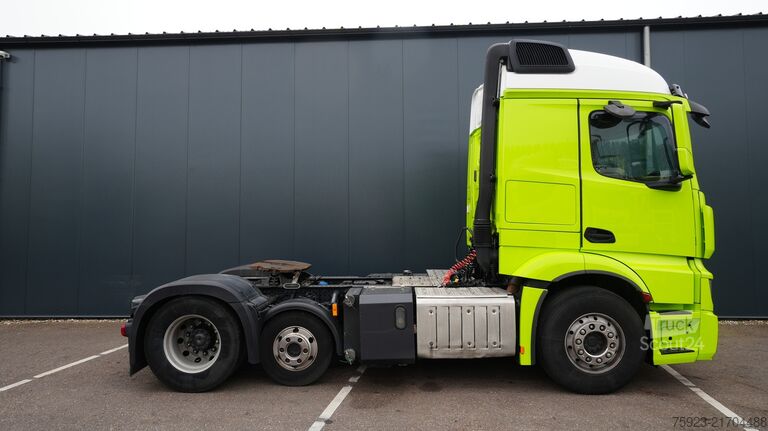 Standard-SZM Mercedes-Benz Actros 2344 6x2 tractor unit