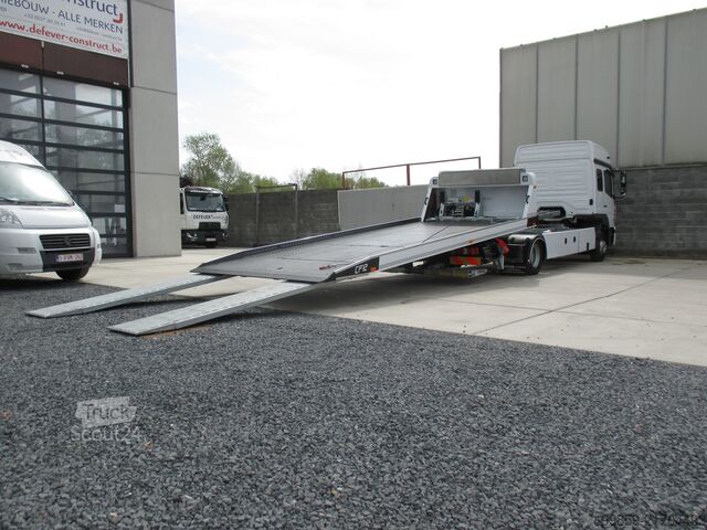 Dépanneuse Mercedes-Benz ATEGO 1224 LnR Dépanneuse