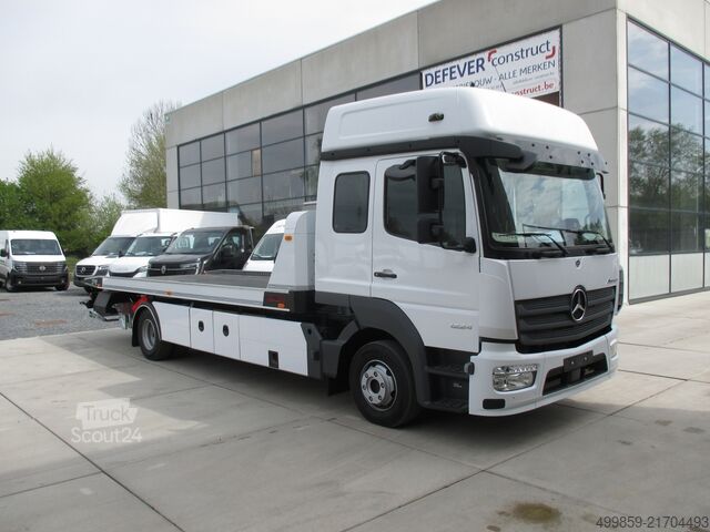 Dépanneuse Mercedes-Benz ATEGO 1224 LnR Dépanneuse