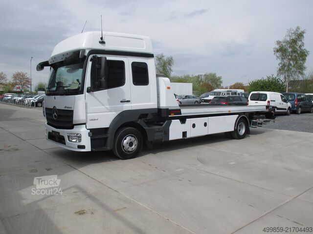 Dépanneuse Mercedes-Benz ATEGO 1224 LnR Dépanneuse