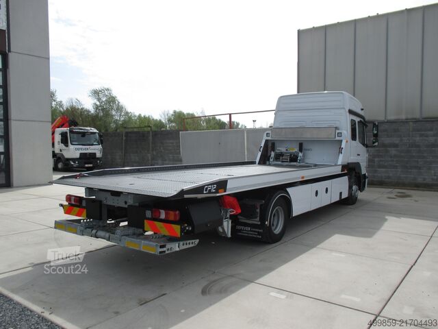 Dépanneuse Mercedes-Benz ATEGO 1224 LnR Dépanneuse