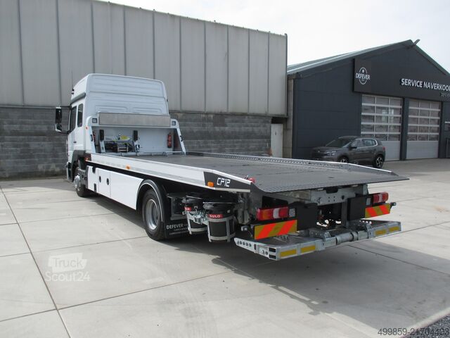 Dépanneuse Mercedes-Benz ATEGO 1224 LnR Dépanneuse