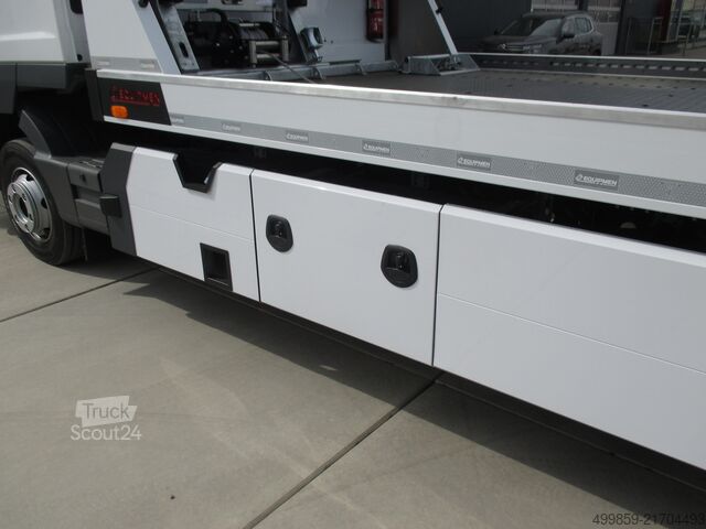 Dépanneuse Mercedes-Benz ATEGO 1224 LnR Dépanneuse