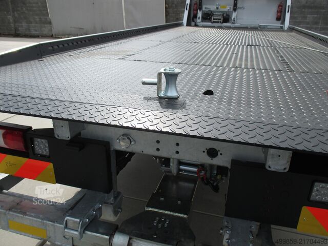 Dépanneuse Mercedes-Benz ATEGO 1224 LnR Dépanneuse