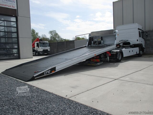 Dépanneuse Mercedes-Benz ATEGO 1224 LnR Dépanneuse