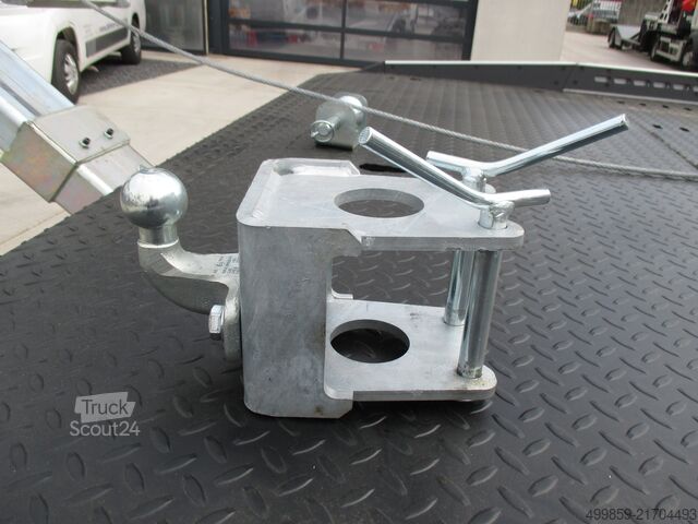 Dépanneuse Mercedes-Benz ATEGO 1224 LnR Dépanneuse