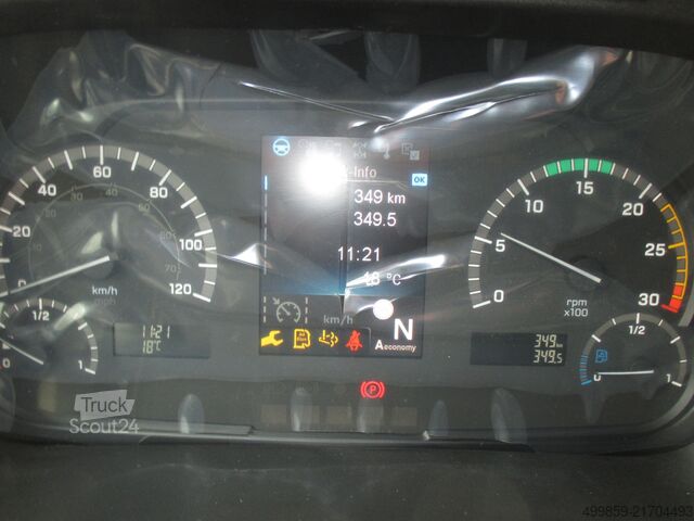 Dépanneuse Mercedes-Benz ATEGO 1224 LnR Dépanneuse