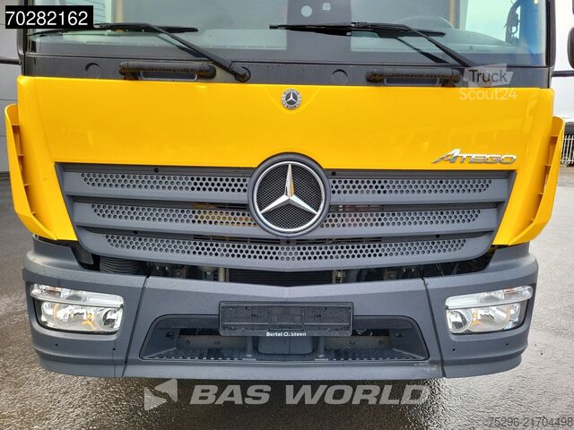 Kyld/fryst transport Mercedes Atego 1524 Atego 4X2 Thermo King T-1200 R 1500k...