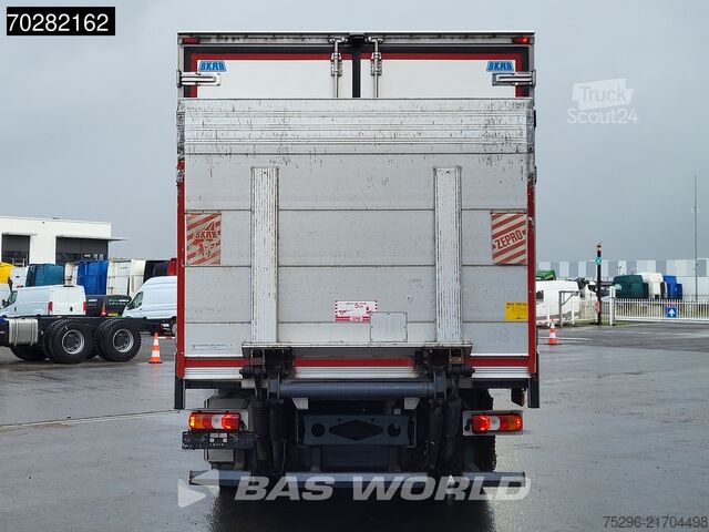 Kyld/fryst transport Mercedes Atego 1524 Atego 4X2 Thermo King T-1200 R 1500k...