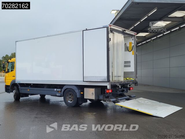 Kyld/fryst transport Mercedes Atego 1524 Atego 4X2 Thermo King T-1200 R 1500k...