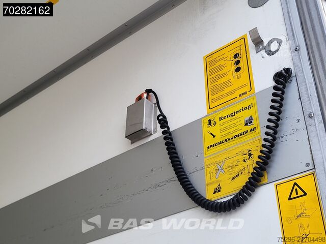 Kyld/fryst transport Mercedes Atego 1524 Atego 4X2 Thermo King T-1200 R 1500k...