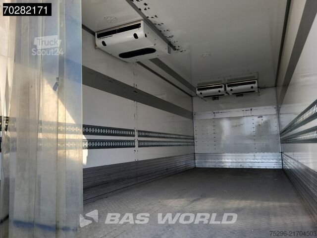 Chladená/mrazená preprava Mercedes Atego 1524 Atego 4X2 Thermo-King T1200R 1500kg ...