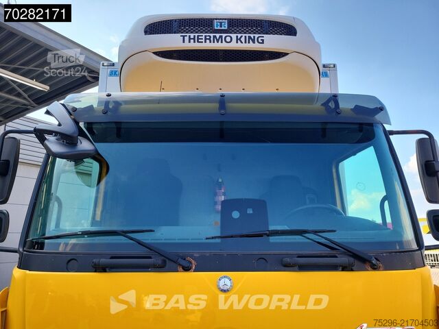 Chladená/mrazená preprava Mercedes Atego 1524 Atego 4X2 Thermo-King T1200R 1500kg ...