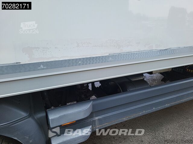 Chladená/mrazená preprava Mercedes Atego 1524 Atego 4X2 Thermo-King T1200R 1500kg ...