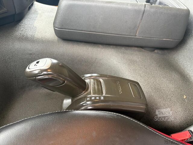 Kanca kol sistemi Volvo FM 420 + HMF 1643 Z2---2X EXT. + REMOTE + TIPPE...