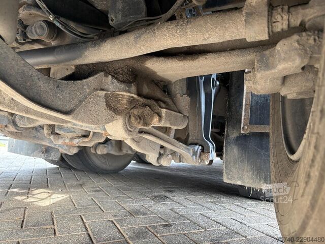 Kanca kol sistemi Volvo FM 420 + HMF 1643 Z2---2X EXT. + REMOTE + TIPPE...