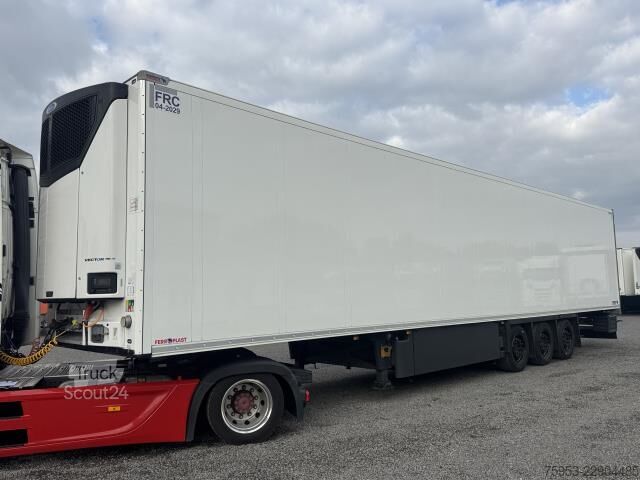 Koeloplegger Schmitz Cargobull SKO 24/L-14.7 FP 45 V7 Pharma Lang LKW Vector HE19