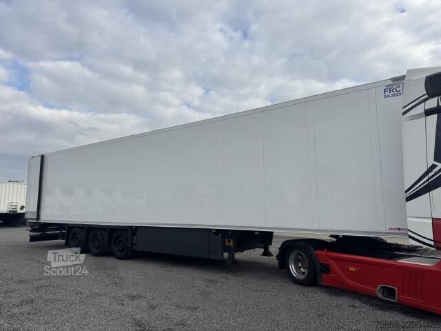 Koeloplegger Schmitz Cargobull SKO 24/L-14.7 FP 45 V7 Pharma Lang LKW Vector HE19