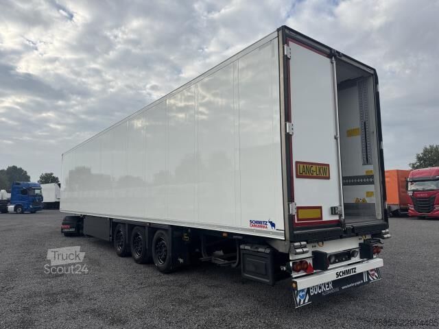 Koeloplegger Schmitz Cargobull SKO 24/L-14.7 FP 45 V7 Pharma Lang LKW Vector HE19