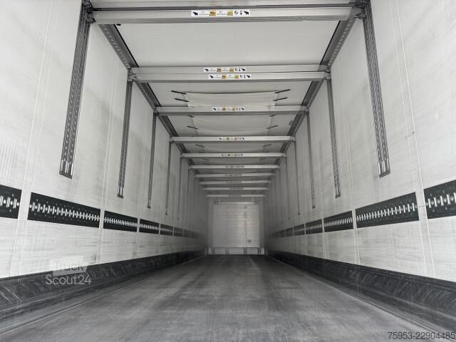 Koeloplegger Schmitz Cargobull SKO 24/L-14.7 FP 45 V7 Pharma Lang LKW Vector HE19