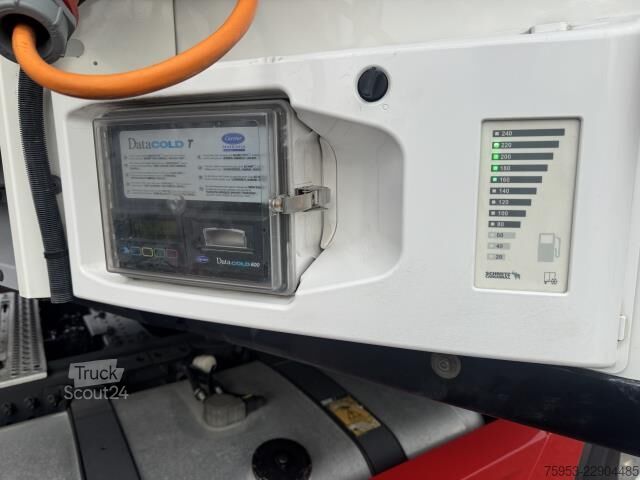 Koeloplegger Schmitz Cargobull SKO 24/L-14.7 FP 45 V7 Pharma Lang LKW Vector HE19