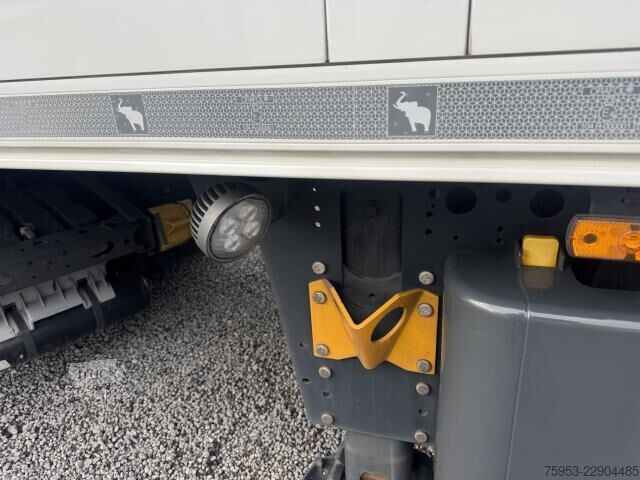 Koeloplegger Schmitz Cargobull SKO 24/L-14.7 FP 45 V7 Pharma Lang LKW Vector HE19