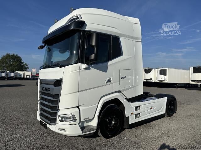 Standaard trekker DAF XG+ 530 Intarder Navigation Standklima