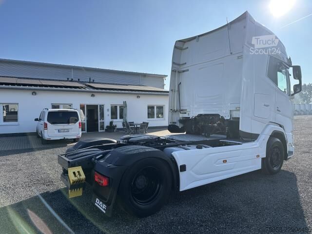 Standaard trekker DAF XG+ 530 Intarder Navigation Standklima