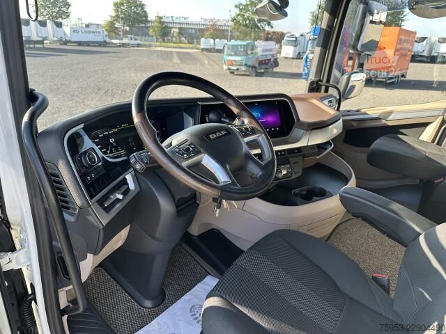 Standaard trekker DAF XG+ 530 Intarder Navigation Standklima