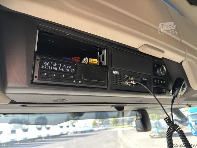 Standaard trekker DAF XG+ 530 Intarder Navigation Standklima