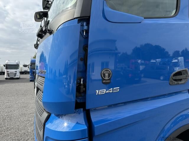 Standaard trekker Mercedes-Benz 1845 LS Gigaspace Retarder 2x PTO