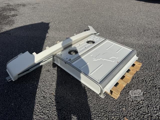 Koeloplegger Schmitz Cargobull Schmitz S.Cu TKM Multitemp Kühlmaschine