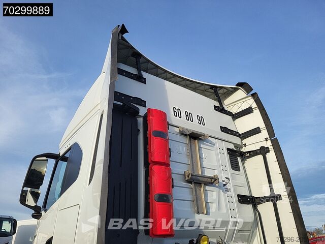 Volumetrekker Iveco S-Way 460 4X2 Mega Retarder 2xTanks ACC Euro 6