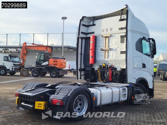 Zvezek SZM Iveco S-Way 460 4X2 Mega Retarder 2xTanks ACC Euro 6