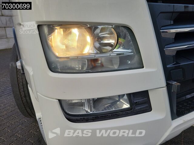 MTS standard MAN TGX 18.470 TGX 4X2 NL-Truck XXL 2xTanks