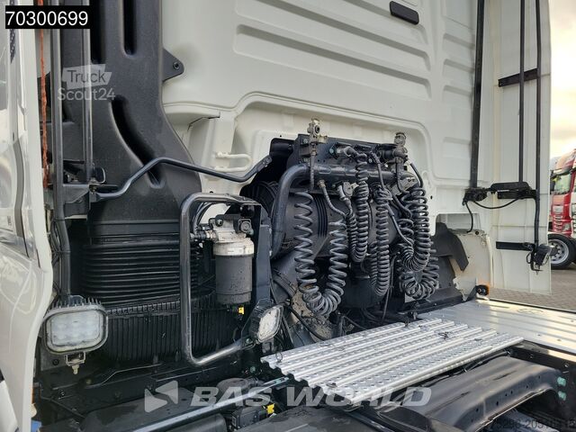 Standaard trekker MAN TGX 18.470 TGX 4X2 NL-Truck XXL 2xTanks