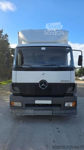 Refrigerated truck Mercedes-Benz Atego 1823