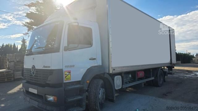 Refrigerated truck Mercedes-Benz Atego 1823