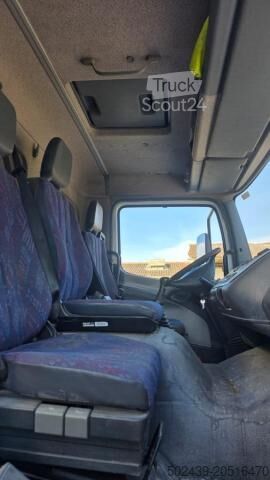 Refrigerated truck Mercedes-Benz Atego 1823