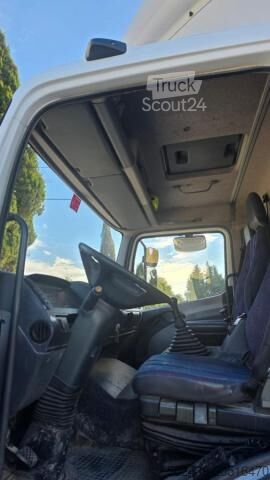 Refrigerated truck Mercedes-Benz Atego 1823