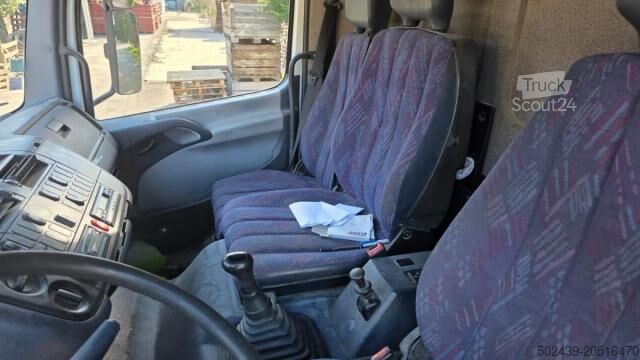 Camión frigorífico Mercedes-Benz Atego 1823